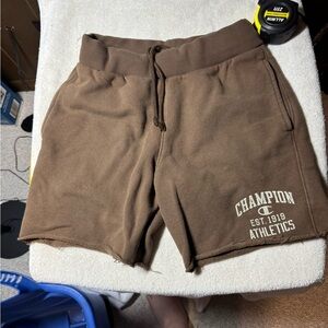 Champion Brown Athletic Shorts